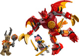LEGO Ninjago 71851 Kais Dragon Mech Battle Pack