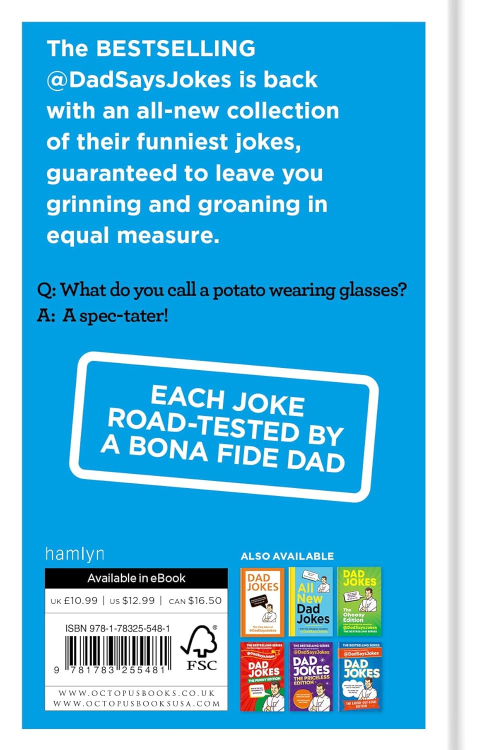 Dad Jokes: The Funniest Yet