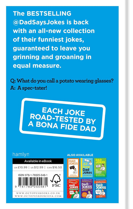 Dad Jokes: The Funniest Yet