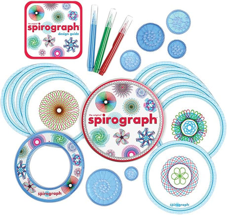 Spirograph Mini Tin