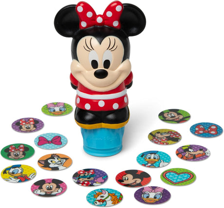 Sticker WOW! Activity Pad & Sticker Stamper - Minnie