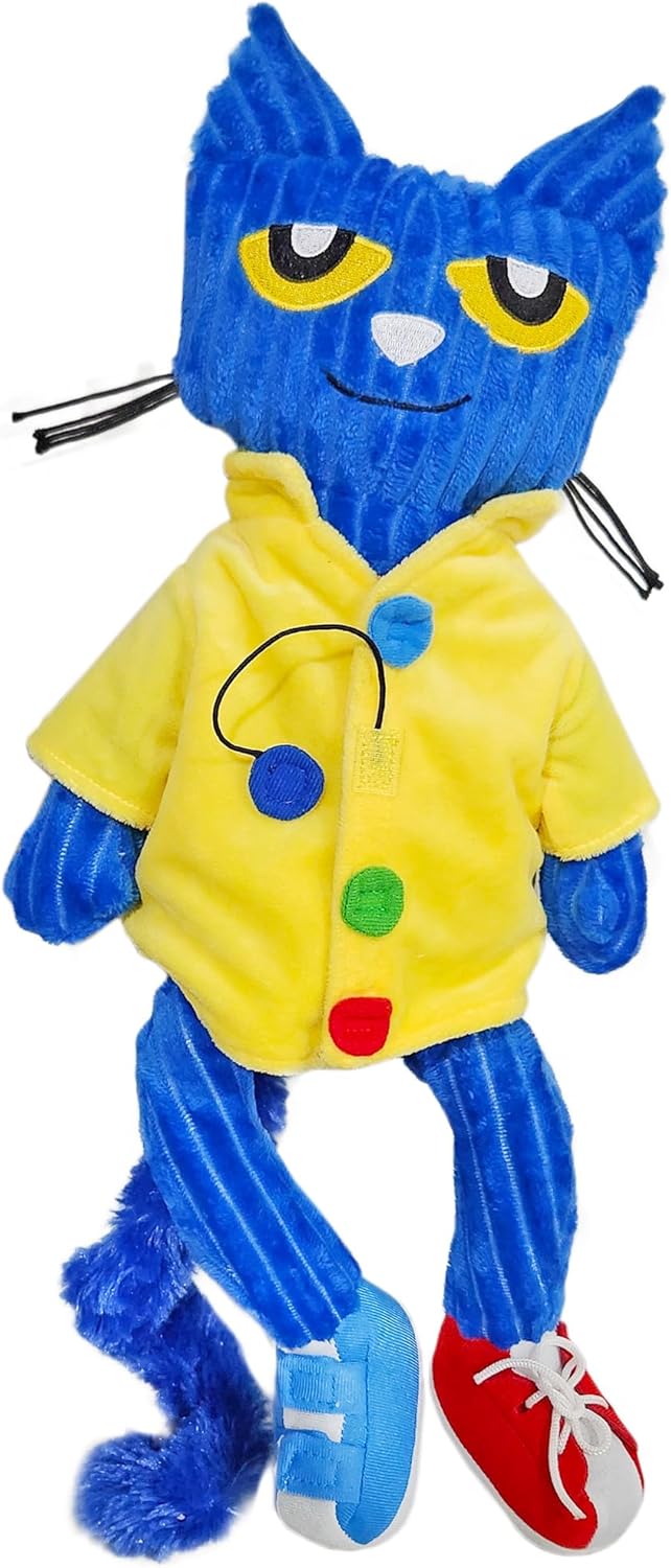 Pete the Cat Weighted Sensory Plush