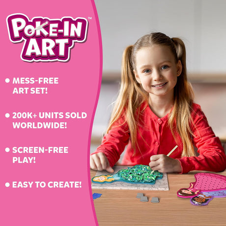 Poke In Art Magical Princesses