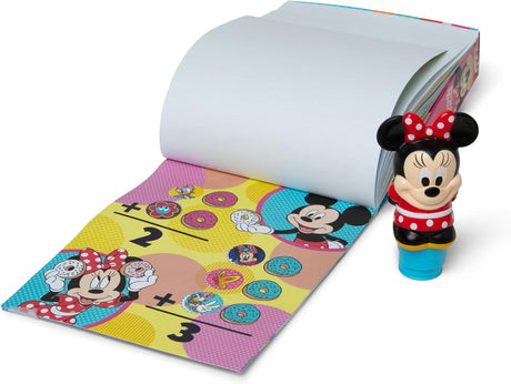Sticker WOW! Activity Pad & Sticker Stamper - Minnie