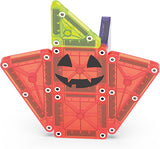 MagnaTiles microMAGS Spooky 24-Piece Travel Set