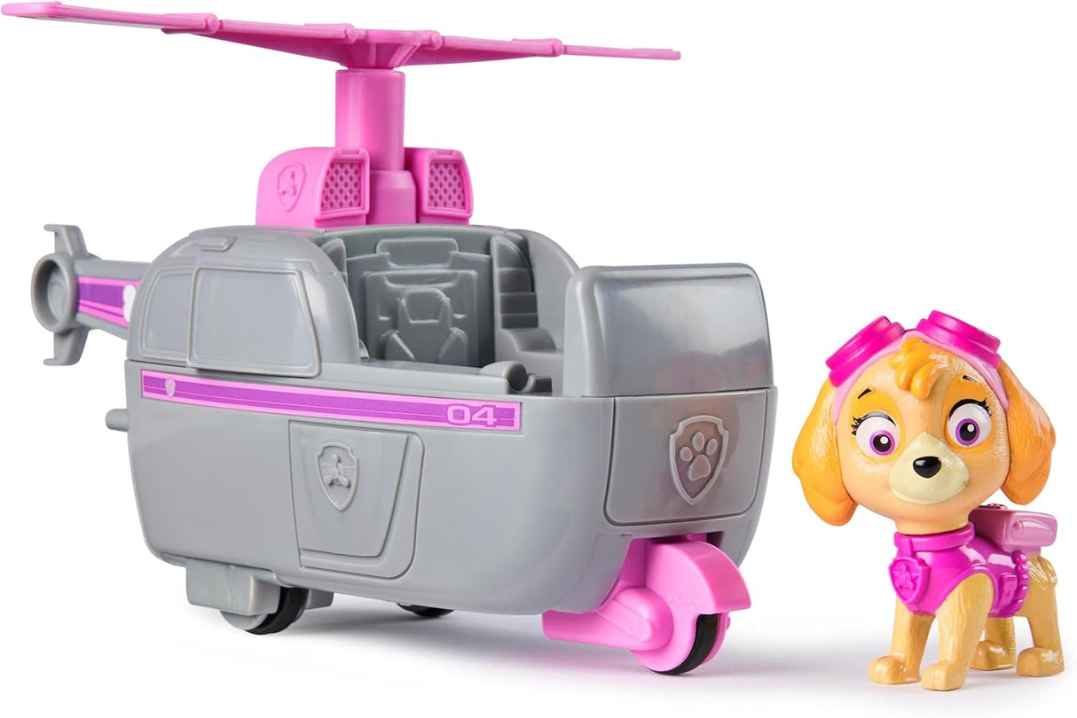 Paw Patrol Vehicle