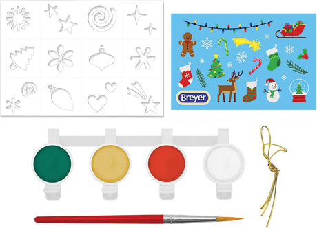 Breyer Paint Your Horse Ornament Craft Kit