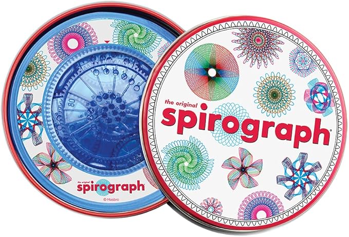 Spirograph Mini Tin