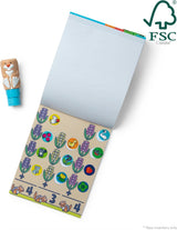Sticker WOW! Activity Pad & Sticker Stamper - Bunny