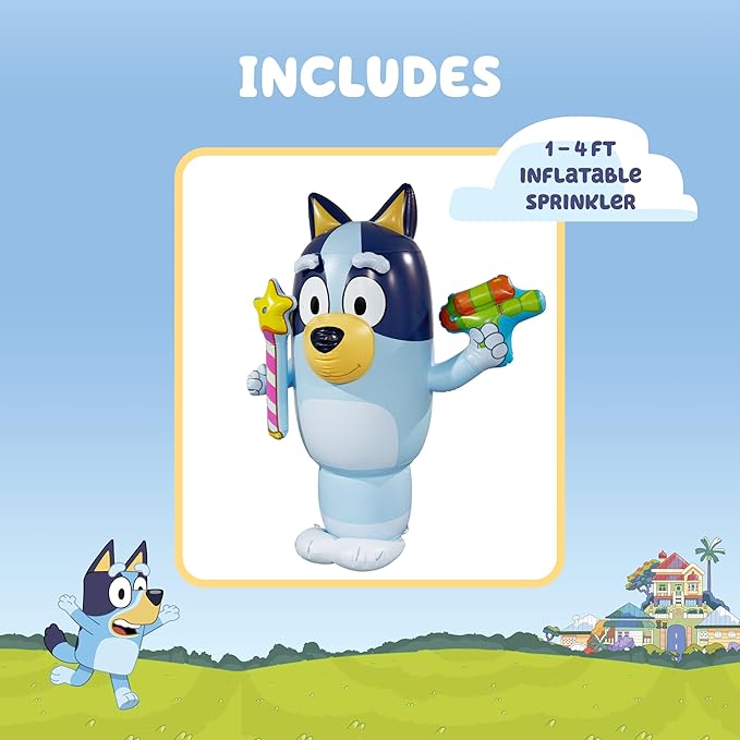 Bluey Inflatable Sprinkler