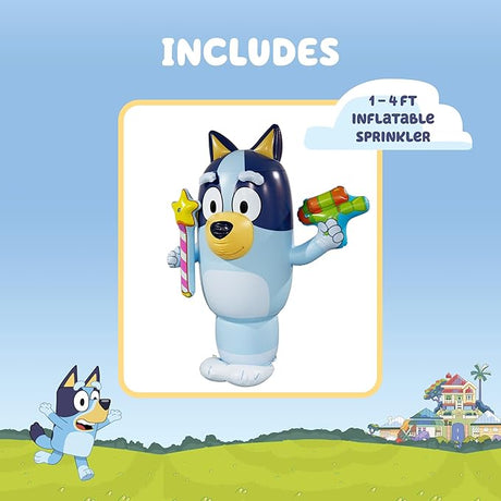 Bluey Inflatable Sprinkler