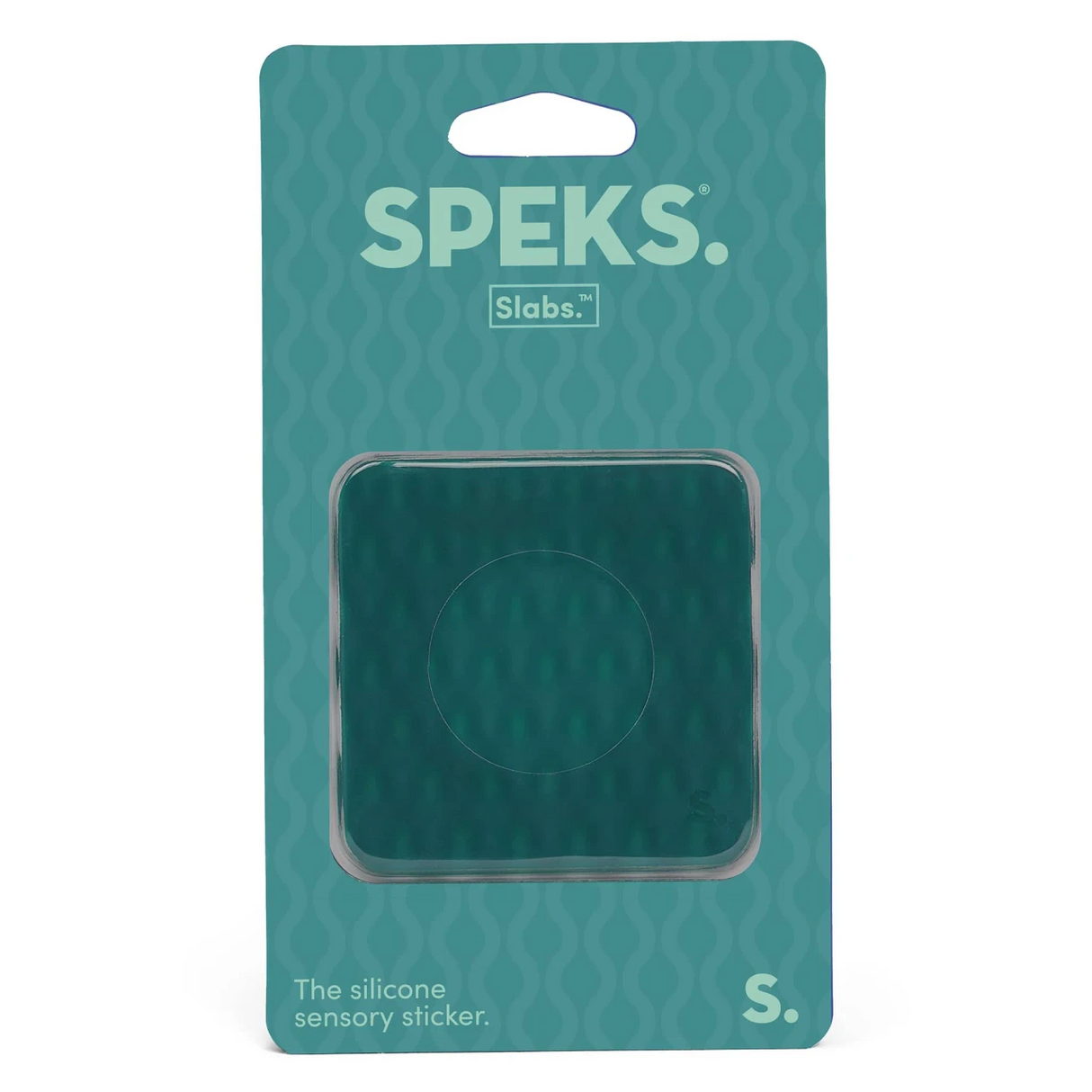 Speks Slabs Mesh Green