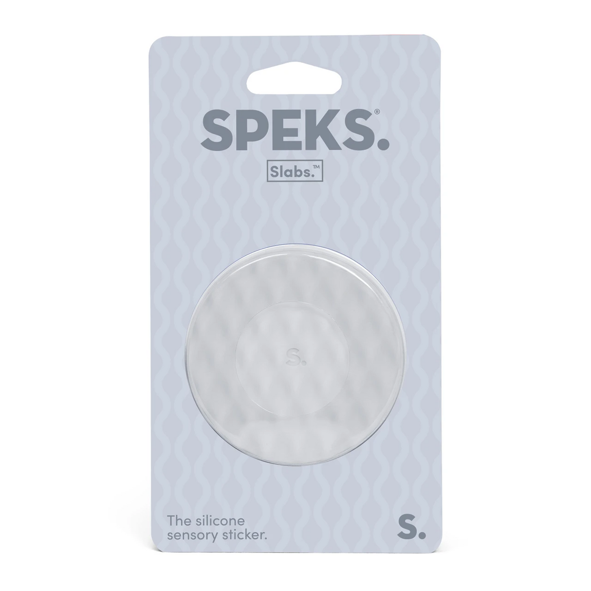 Speks Slabs Mesh Grey