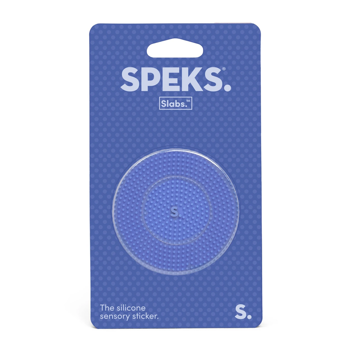 Speks Slabs Static Blue
