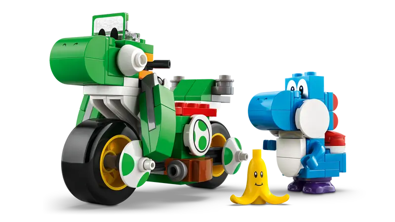 LEGO Mario 72031 Yoshi Bike