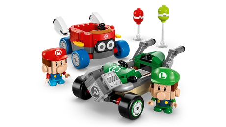 LEGO Mario 72034 Baby Mario vs. Baby Luigi