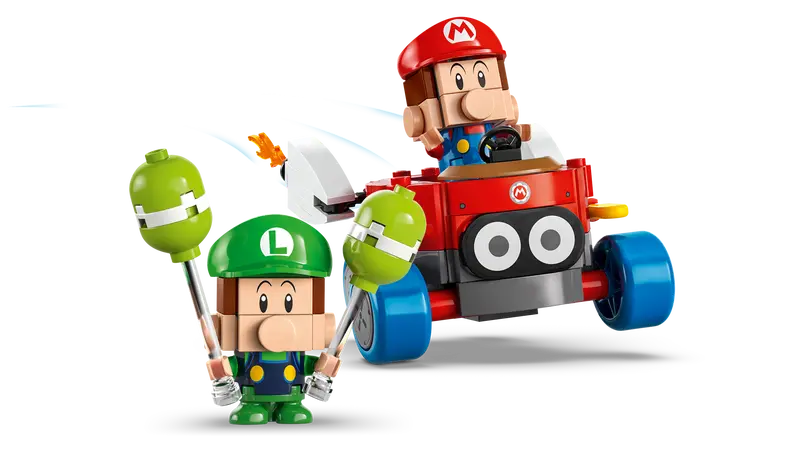 LEGO Mario 72034 Baby Mario vs. Baby Luigi