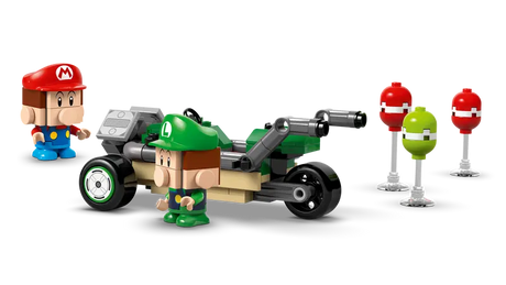 LEGO Mario 72034 Baby Mario vs. Baby Luigi