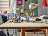 LEGO Mario 72035 Toads Garage