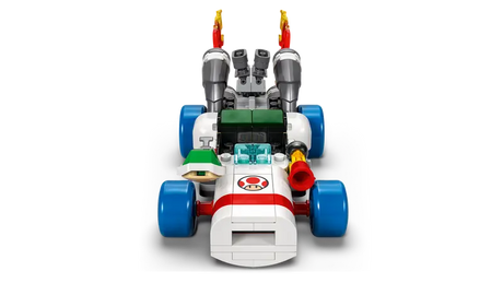 LEGO Mario 72035 Toads Garage