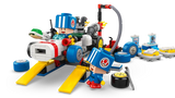 LEGO Mario 72035 Toads Garage