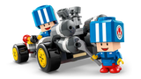 LEGO Mario 72035 Toads Garage
