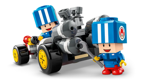 LEGO Mario 72035 Toads Garage