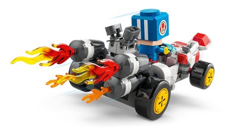 LEGO Mario 72035 Toads Garage