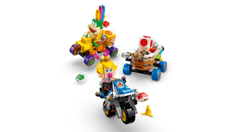 LEGO Mario 72036 Baby Peach & Grand Prix Set