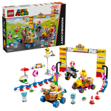 LEGO Mario 72036 Baby Peach & Grand Prix Set
