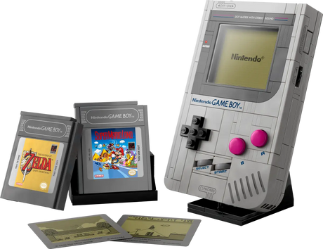 LEGO Mario 72046 Game Boy