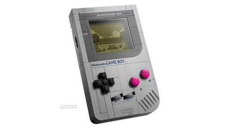 LEGO Mario 72046 Game Boy