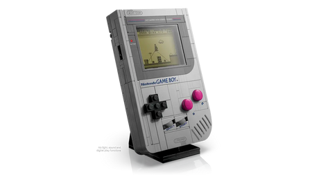 LEGO Mario 72046 Game Boy