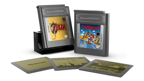 LEGO Mario 72046 Game Boy