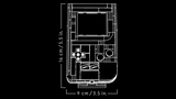 LEGO Mario 72046 Game Boy