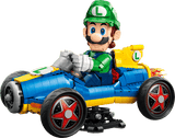 LEGO Mario 72050 Luigi & Mach 8
