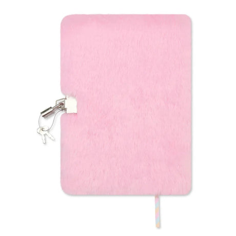 Unicorn Kisses Lock and Key Journal