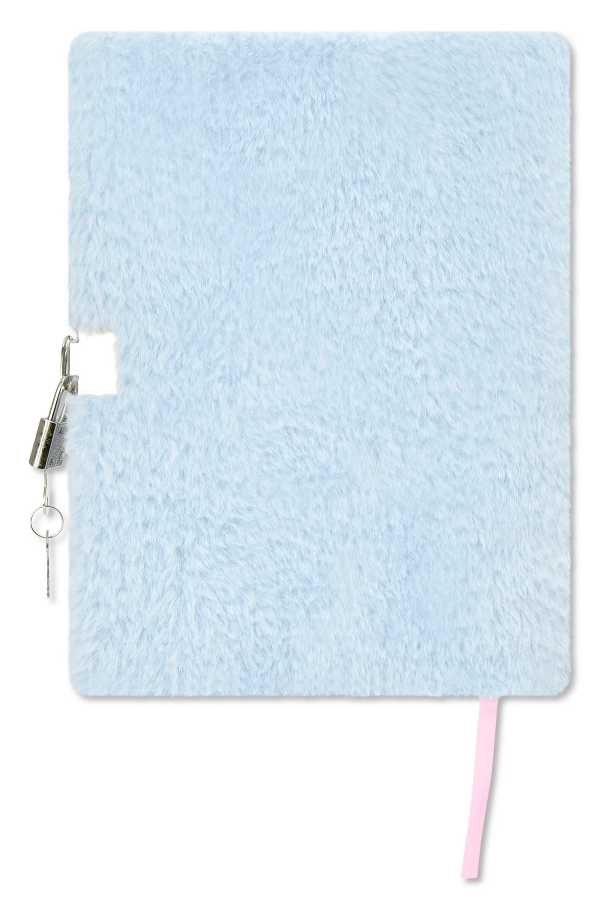 Pretty Kitty Lock and Key Journal