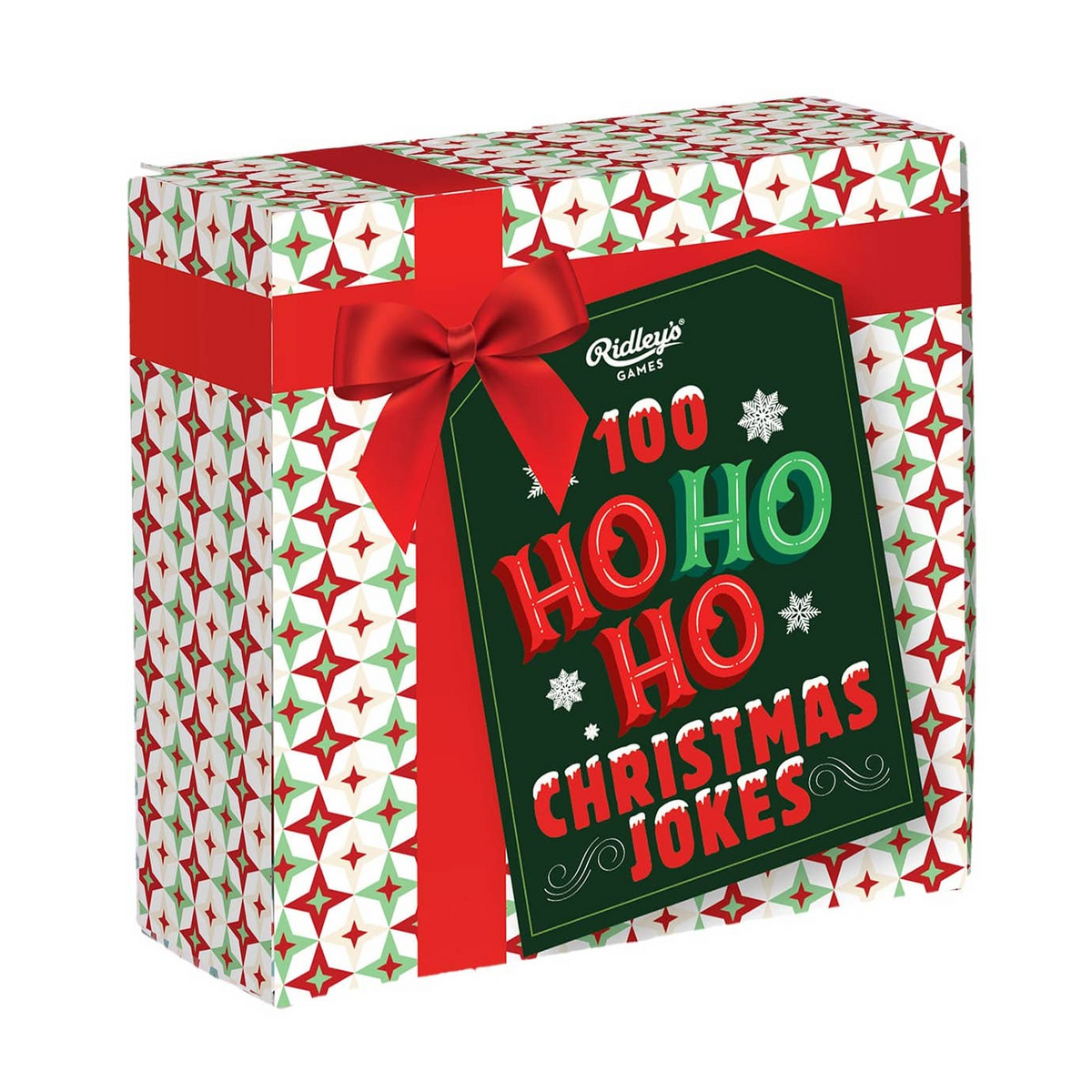 100 Ho-Ho-Ho Christmas Jokes