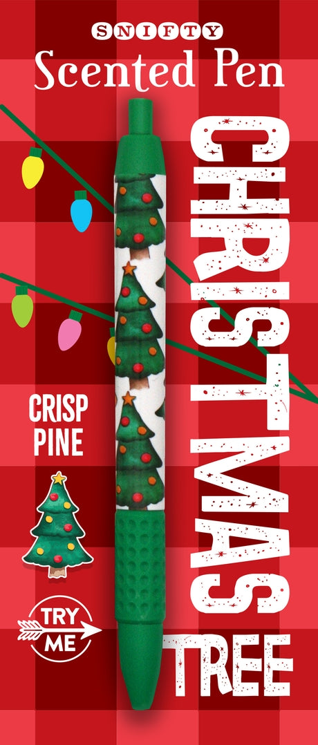 Snifty Christmas Tree Scented Pen