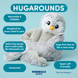 Pax the Penguin