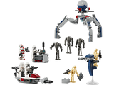 LEGO Star Wars 75372 Clone Trooper & Battle Droid Battle Pack