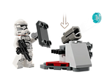 LEGO Star Wars 75372 Clone Trooper & Battle Droid Battle Pack