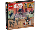 LEGO Star Wars 75372 Clone Trooper & Battle Droid Battle Pack