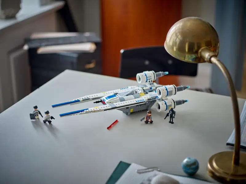 LEGO Star Wars 75399 Rebel U-Wing Starfighter