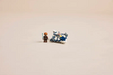 LEGO Star Wars 75400 Plo Koons Jedi Starfighter Microfighter
