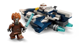 LEGO Star Wars 75400 Plo Koons Jedi Starfighter Microfighter