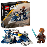 LEGO Star Wars 75400 Plo Koons Jedi Starfighter Microfighter