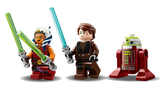 LEGO Star Wars 75401 Ahsokas Jedi Interceptor