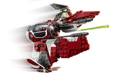 LEGO Star Wars 75401 Ahsokas Jedi Interceptor